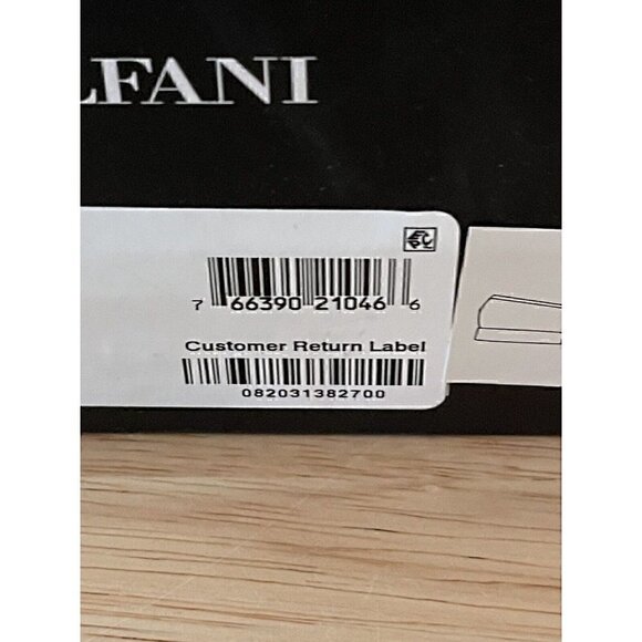 Alfani Zion Burgundy Slip On - Picture 6 of 6